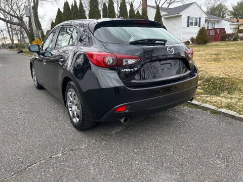 2015 Mazda Mazda3 Hatchback