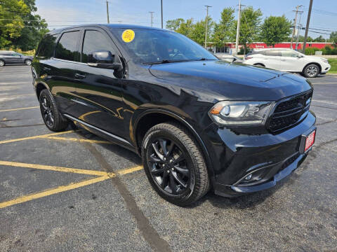 2017 Dodge Durango GT