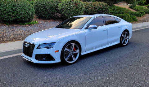 2014 Audi RS 7