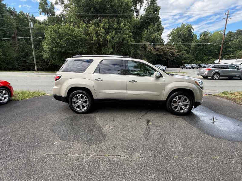 2014 GMC Acadia SLT-1