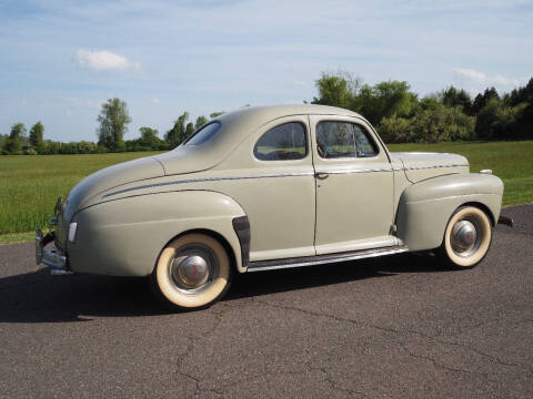 1941 Ford Deluxe