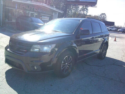 2019 Dodge Journey SE