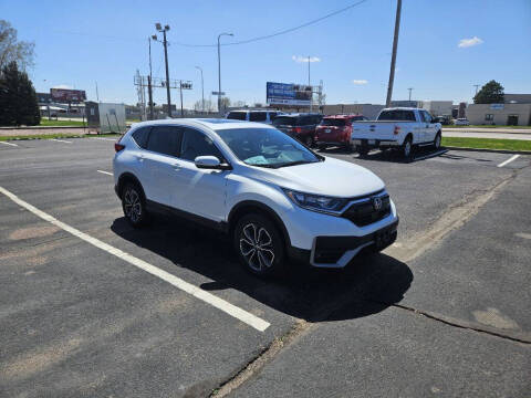 2021 Honda CR-V EX-L