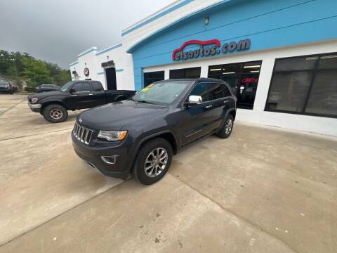 2015 Jeep Grand Cherokee for sale at ETS Autos Inc in Sanford FL
