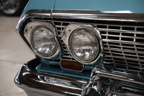 1963 Chevrolet Impala