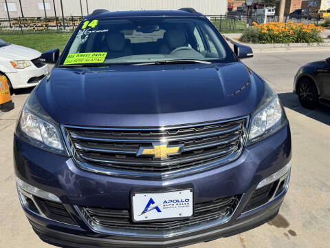 2014 Chevrolet Traverse LT