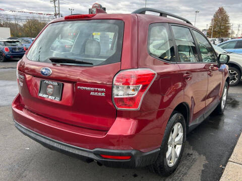 2016 Subaru Forester 2.5i