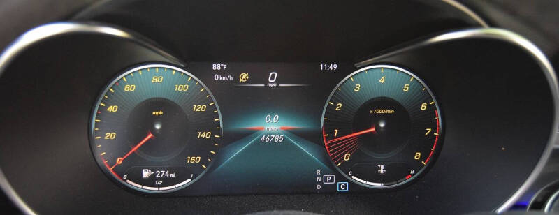 2021 Mercedes-Benz C-Class C 300