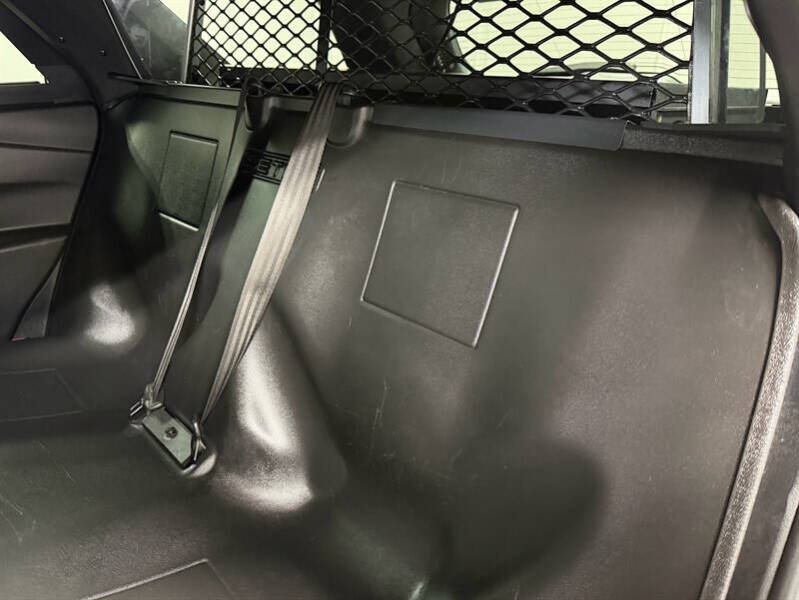 2020 Ford Explorer Hybrid Police Interceptor Utility