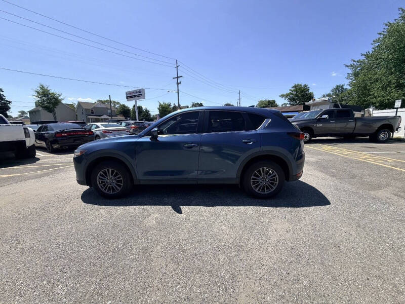 2017 Mazda CX-5 Touring