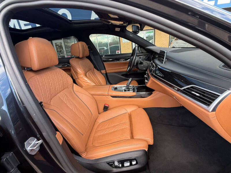 2019 BMW 7 Series 750i xDrive