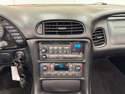 1998 Chevrolet Corvette