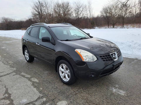 2010 Nissan Rogue SL