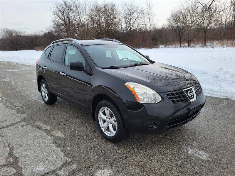 2010 Nissan Rogue SL