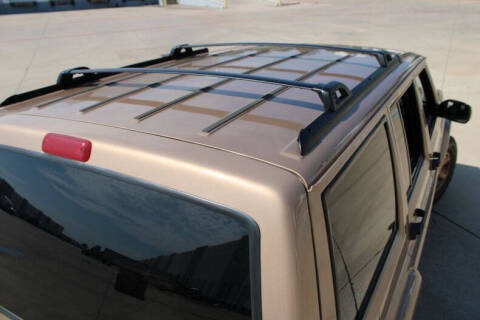 1999 Jeep Cherokee
