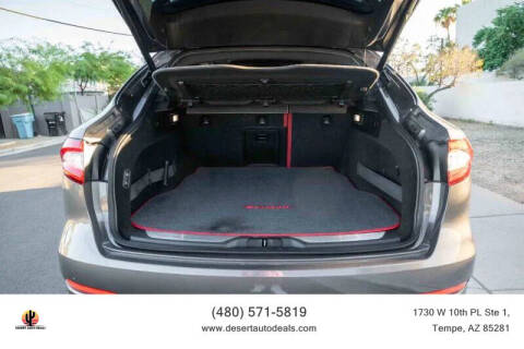 2017 Maserati Levante