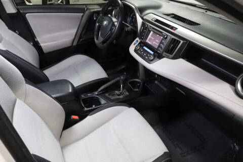 2018 Toyota RAV4 Hybrid