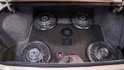 1987 Cadillac DeVille