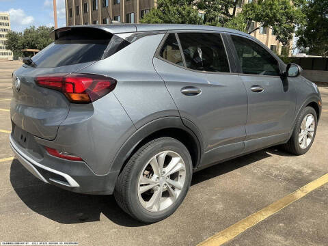 2021 Buick Encore GX Preferred