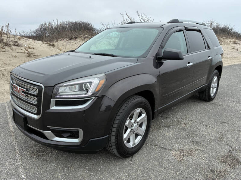 2016 GMC Acadia SLE-2