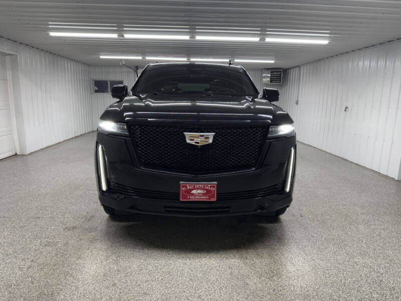 2021 Cadillac Escalade ESV Sport