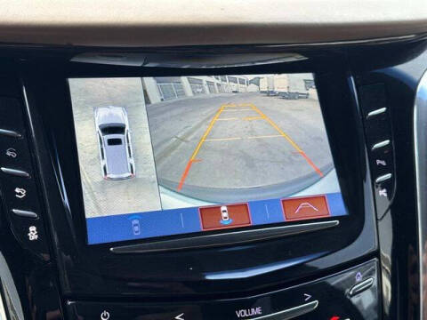 2018 Cadillac Escalade Platinum