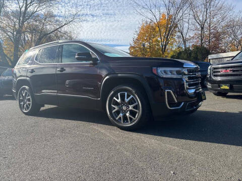 2020 GMC Acadia SLE