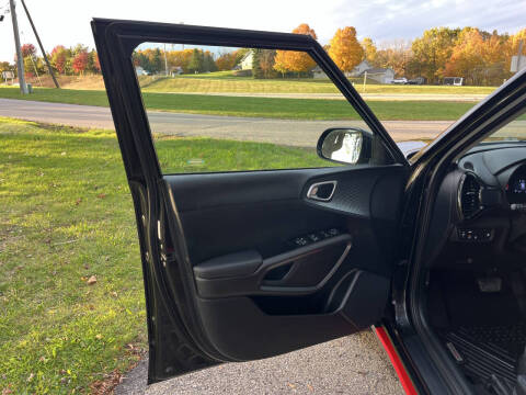 2022 Kia Soul GT-Line