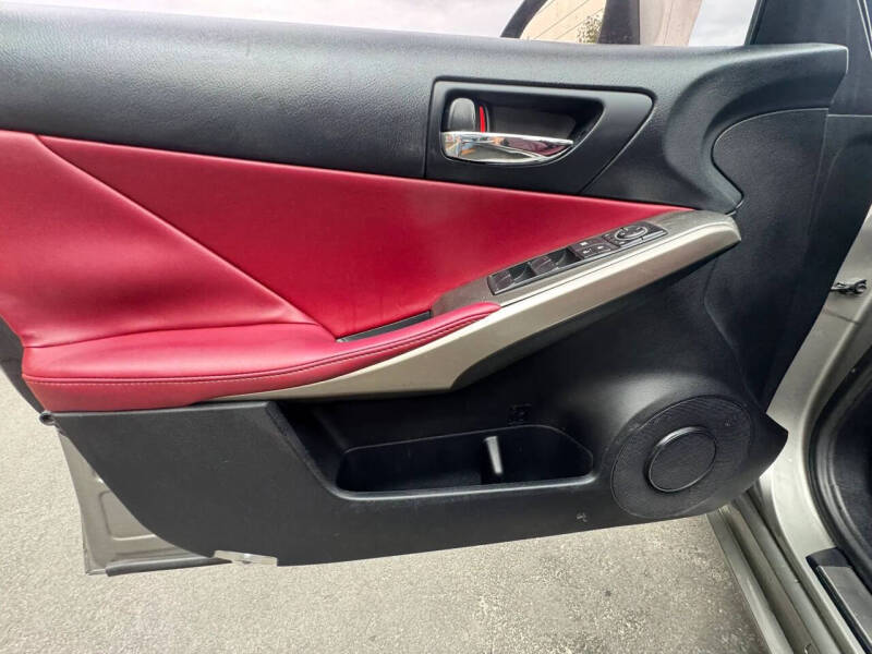2016 Lexus IS 350