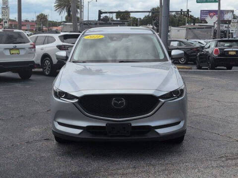 2021 Mazda CX-5 Touring