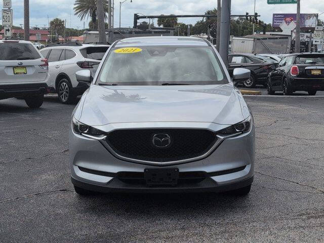 2021 Mazda CX-5 Touring