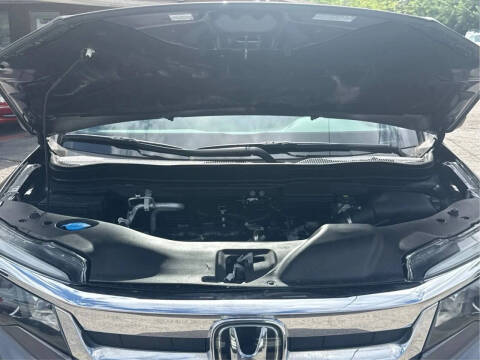 2022 Honda Pilot EX-L
