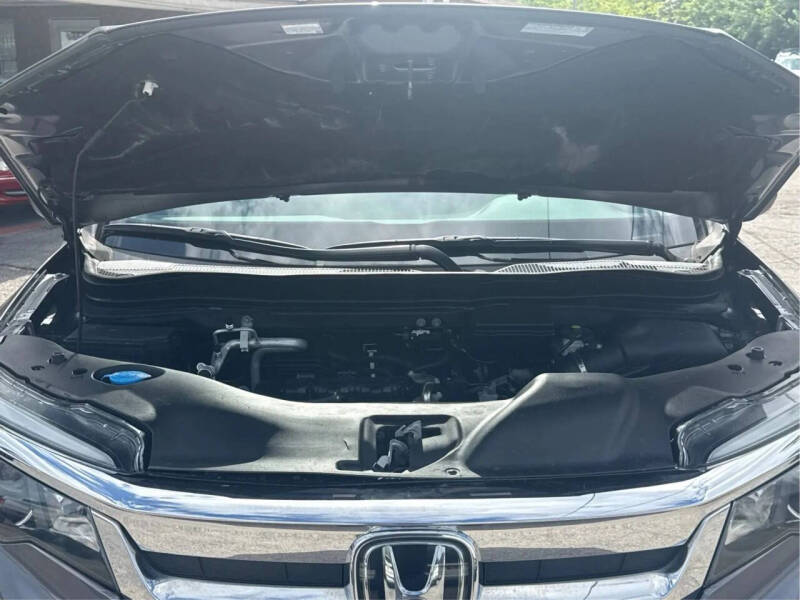 2022 Honda Pilot EX-L