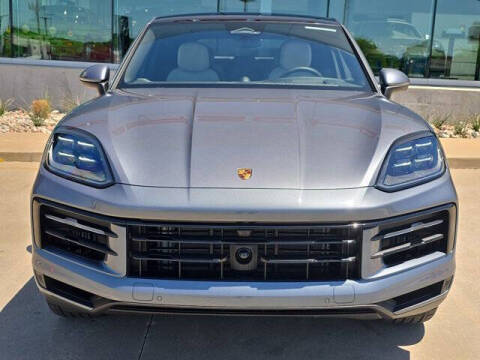 2026 Porsche Cayenne Coupe