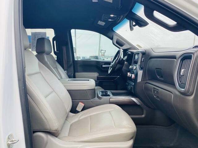 2020 GMC Sierra 1500