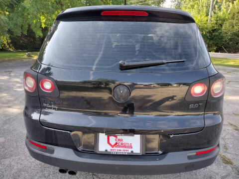 2009 Volkswagen Tiguan SE