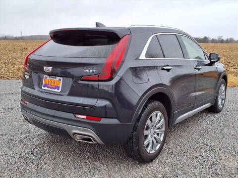 2023 Cadillac XT4 Premium Luxury