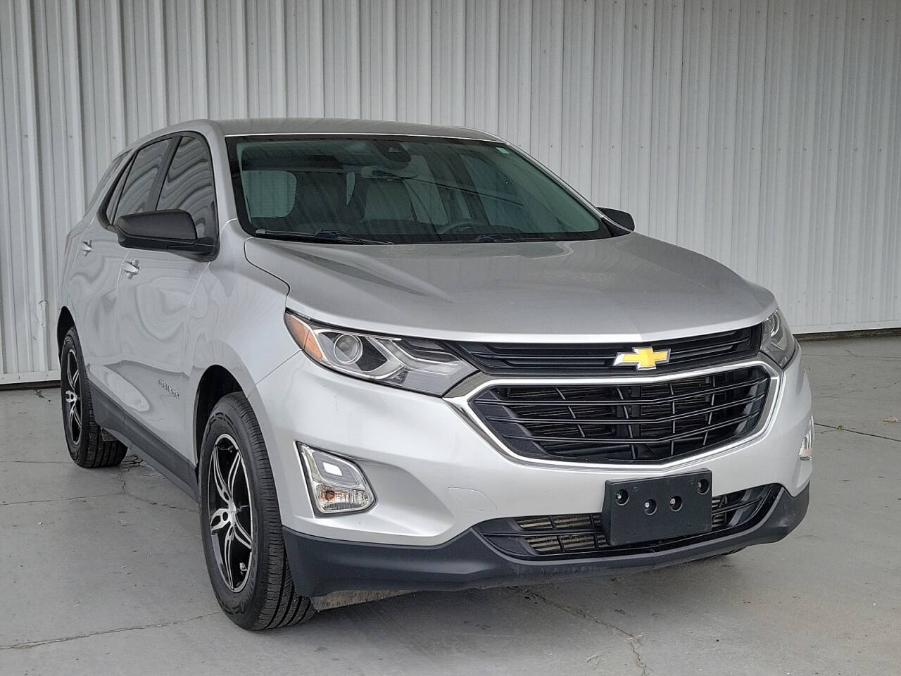 2020 Chevrolet Equinox for sale at Fort City Motors in Fort Smith, AR