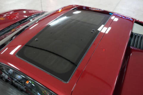 1987 Pontiac Fiero GT