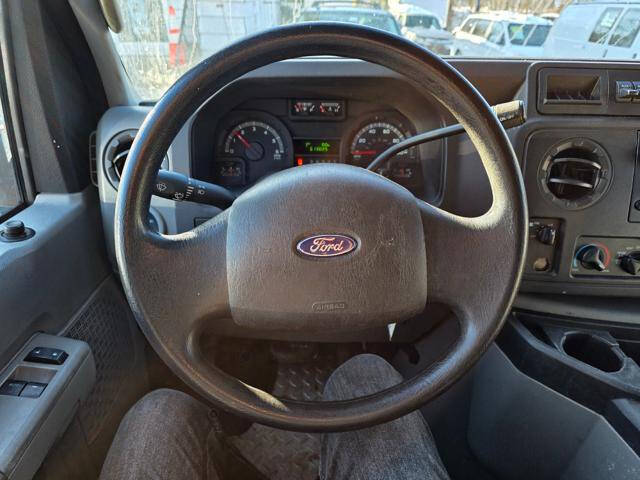 2012 Ford E-Series E-250