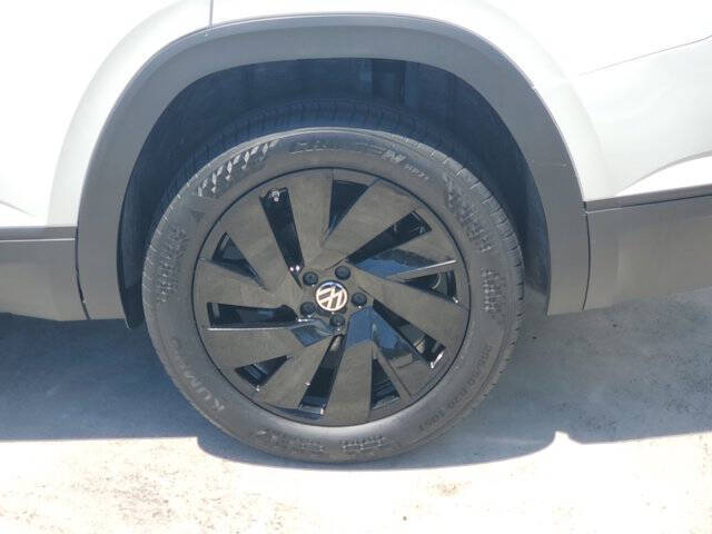 2026 Volkswagen Atlas SE