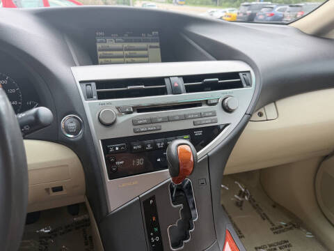 2010 Lexus RX 350