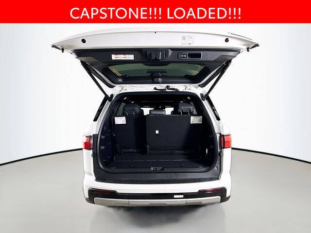 2026 Toyota Sequoia Capstone