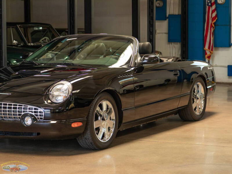 2002 Ford Thunderbird Deluxe