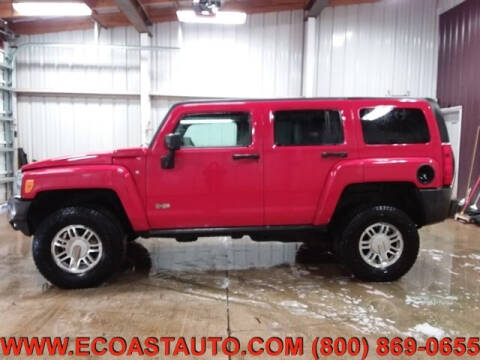 2007 HUMMER H3 for sale at East Coast Auto Source Inc. in Bedford VA