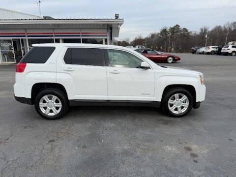 2015 GMC Terrain SLE-1