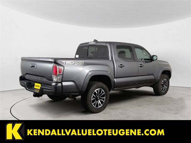 2021 Toyota Tacoma TRD Sport