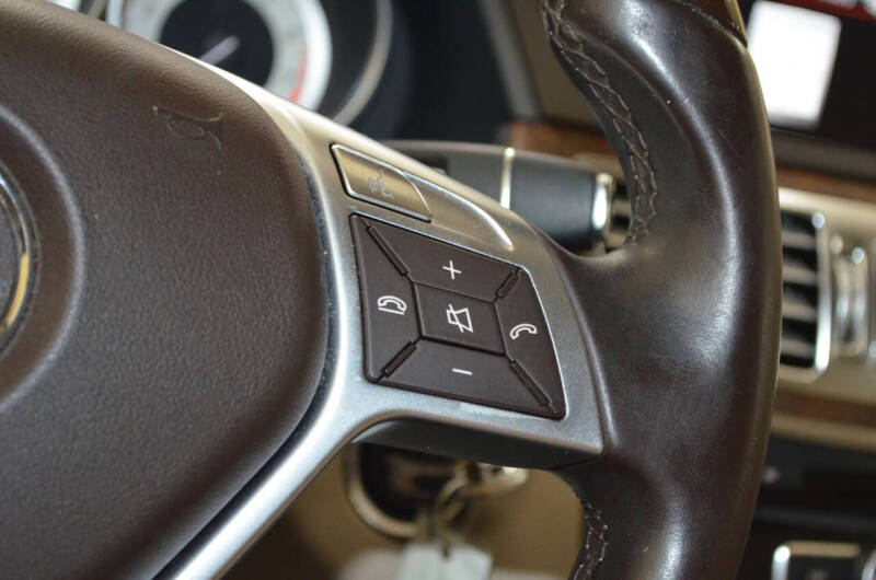 2014 Mercedes-Benz E-Class E 550 4MATIC