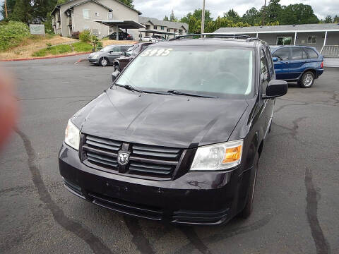 2010 Dodge Grand Caravan SE