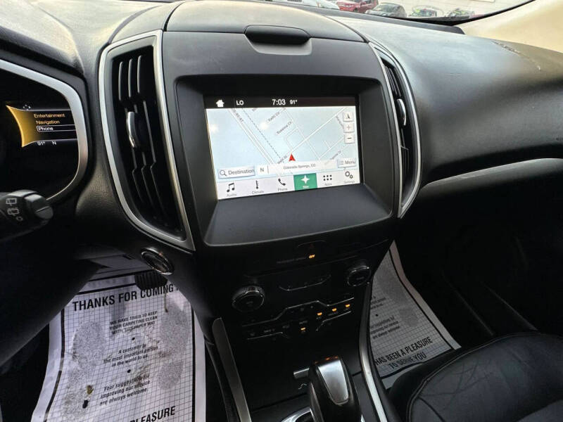 2016 Ford Edge SEL